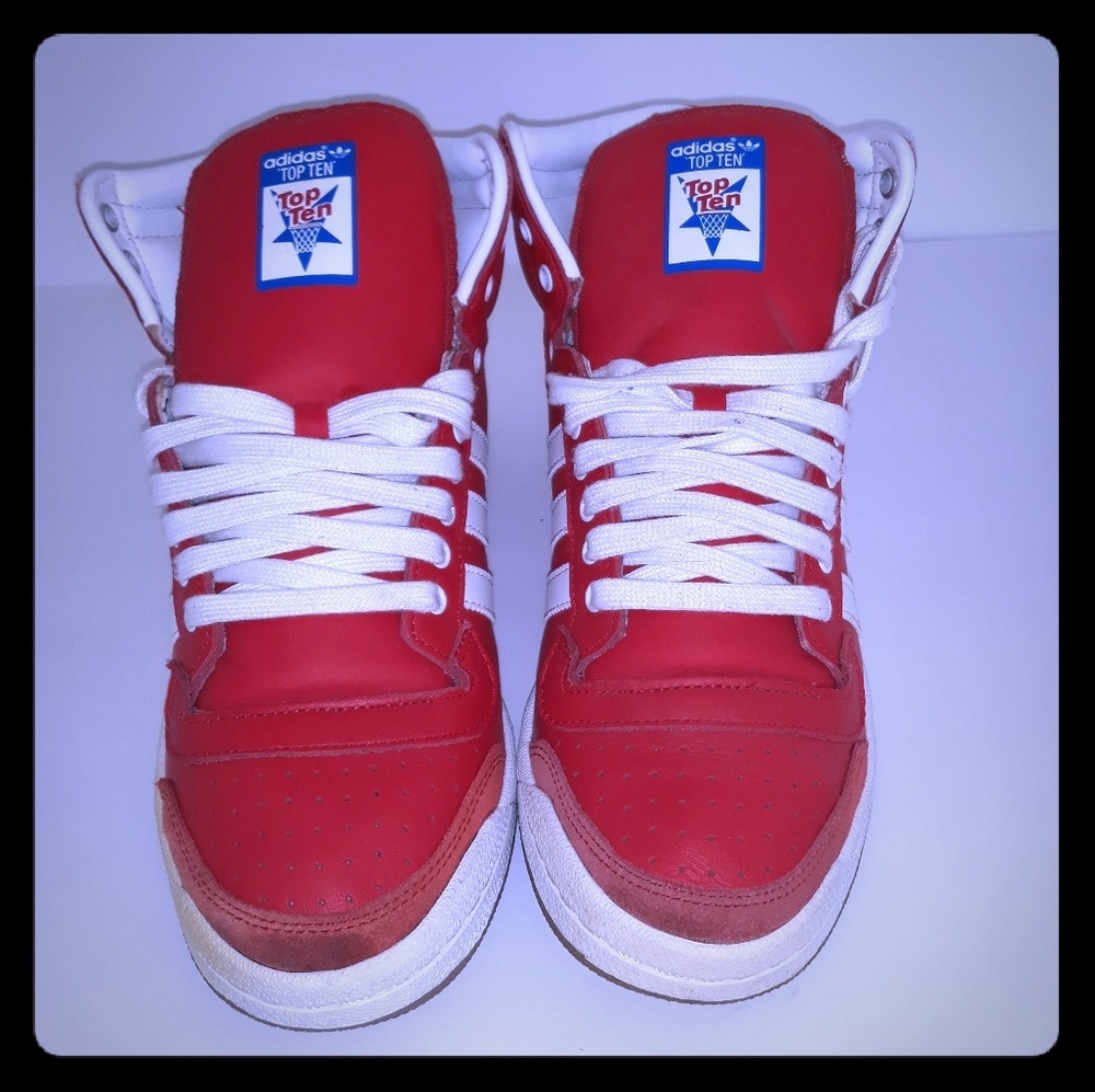 Mens Adidas Top Tens